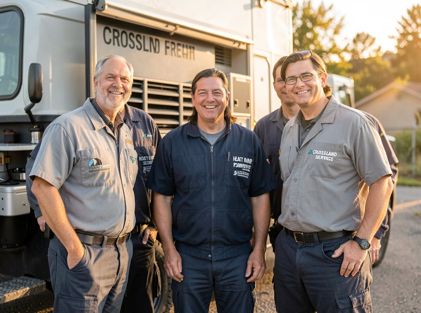 Heat Pump Installation company in Lowgap, NC
